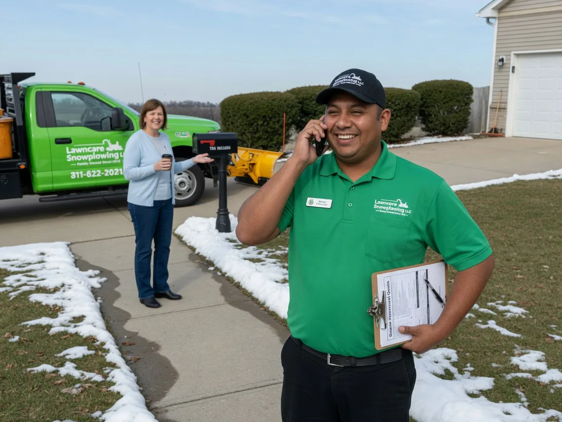 Lawn Care Services By Expert Landscaper Hartford, KS FAQs